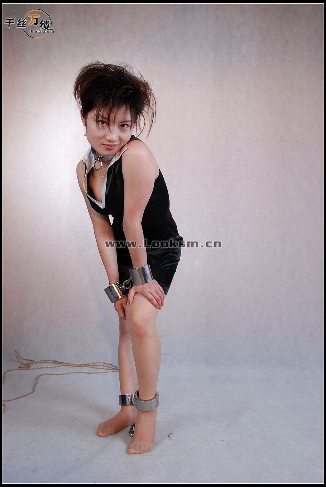 Chinese Rope Model 269