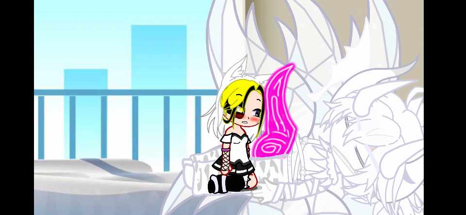 un amigo iso este rulen de mi oc u.u