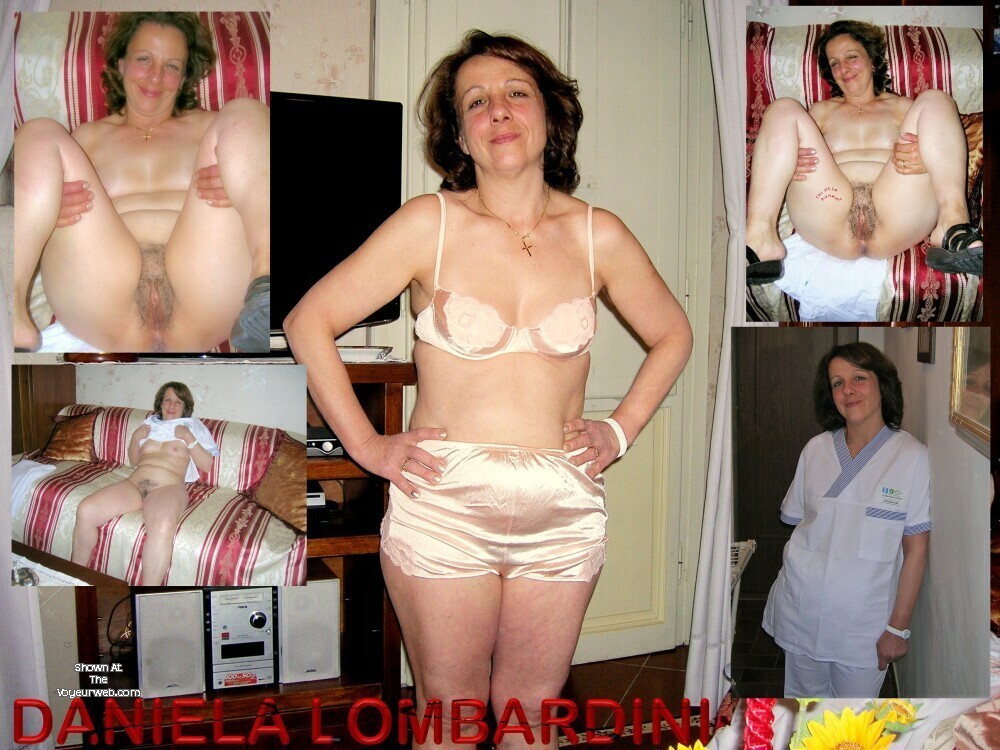 Web Whore Daniela Lombardini