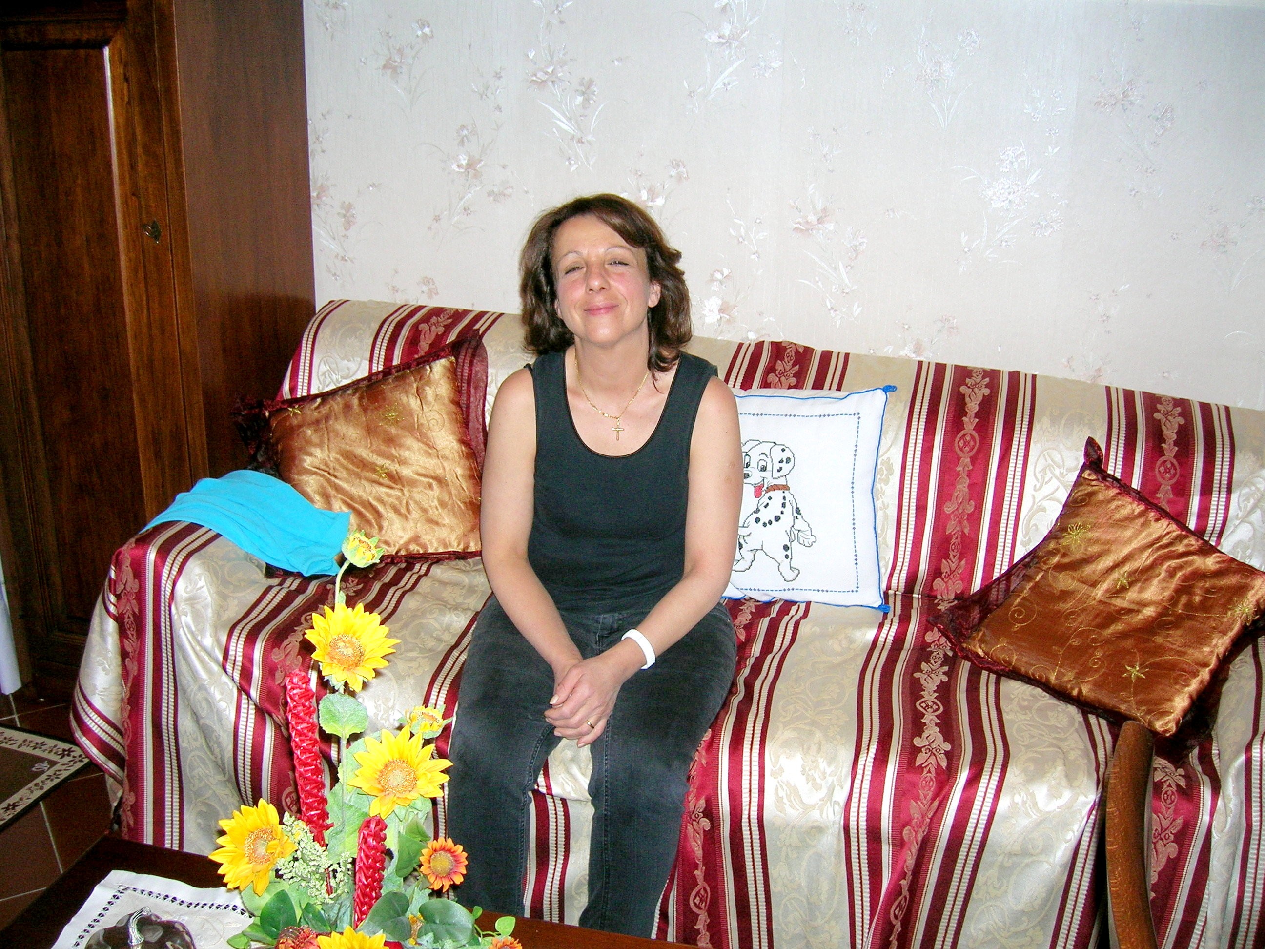 Web Whore Daniela Lombadini