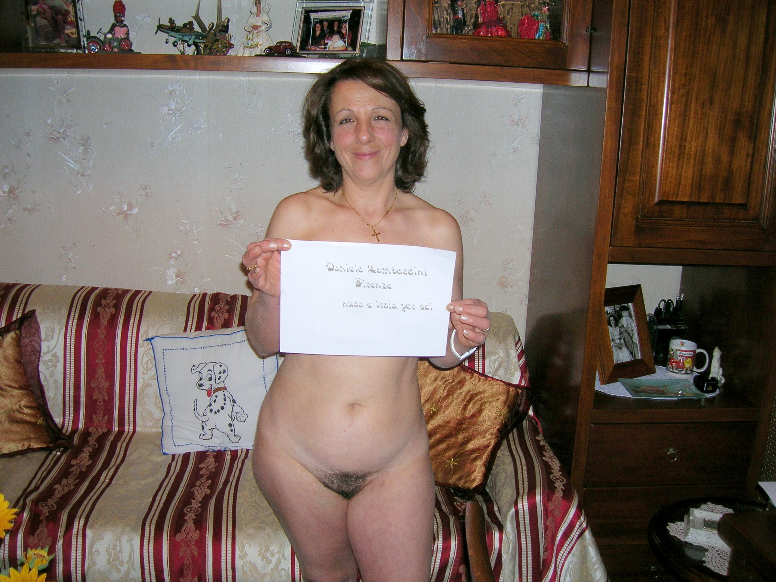 Web Whore Daniela Lombadini