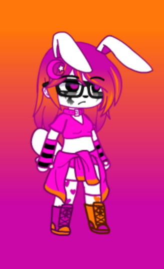 Vixen's 3rd redesign but her first glowup