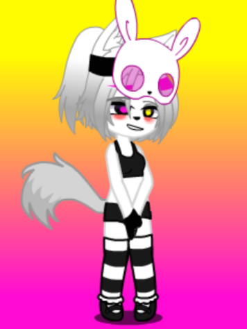 Violet the Wolf (Vixen and Ruby's Mother)