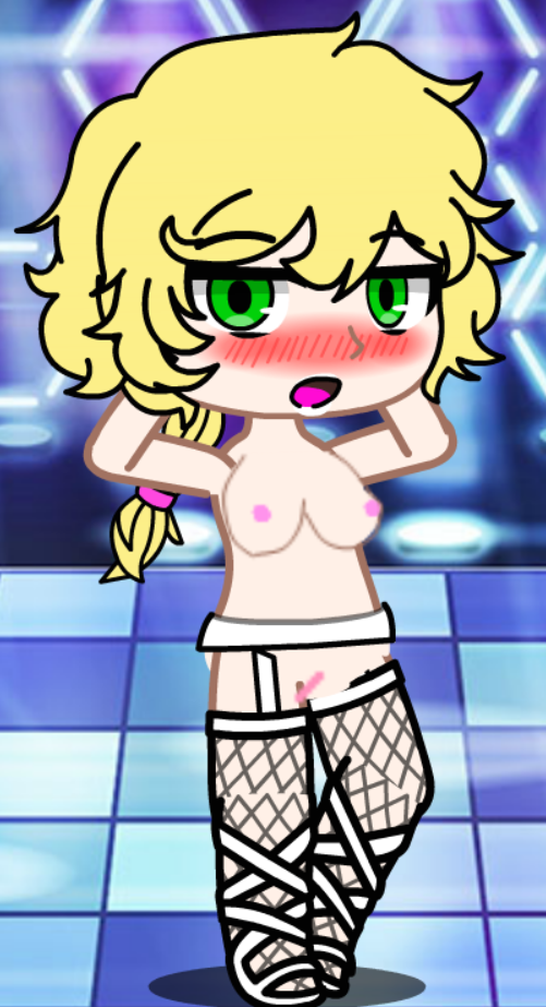 Meet Elizabeth The Stripper