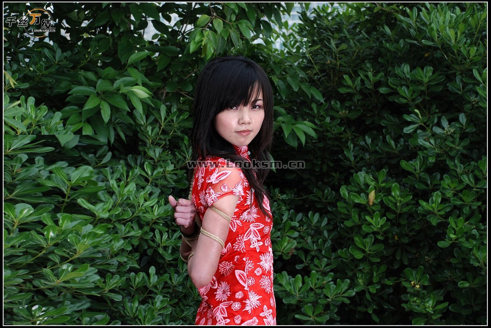 Chinese Rope Model 271