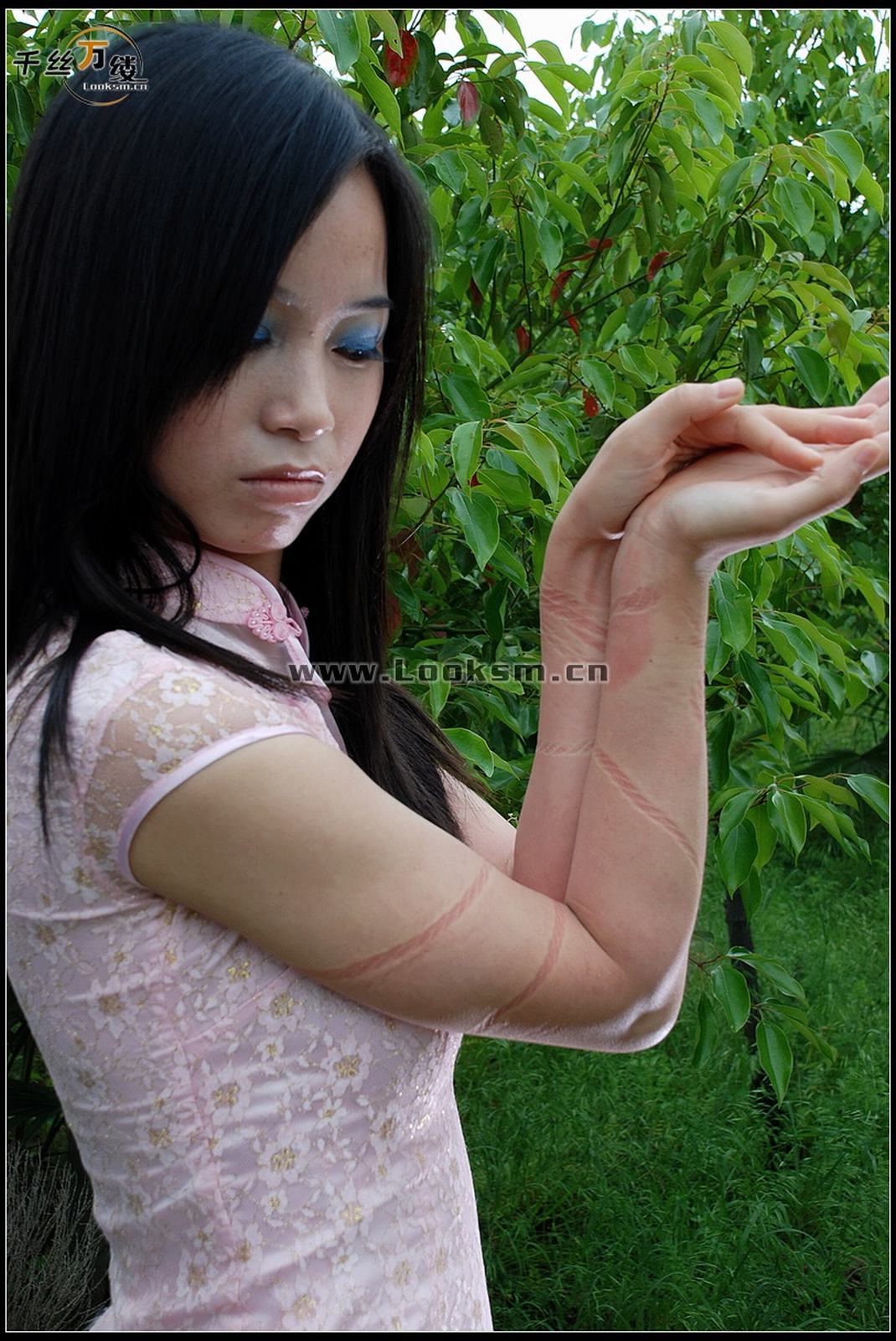 Chinese Rope Model 271