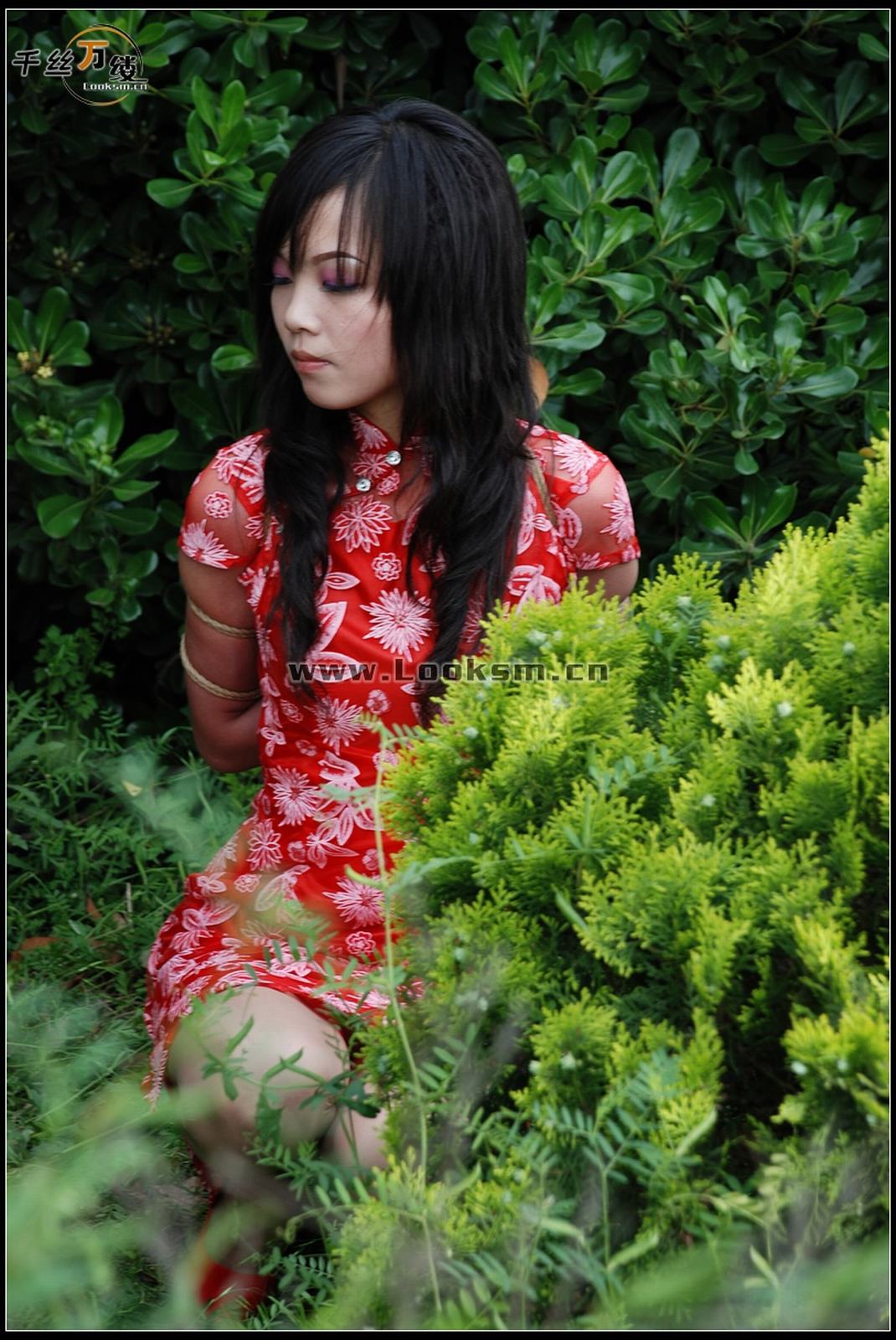 Chinese Rope Model 271