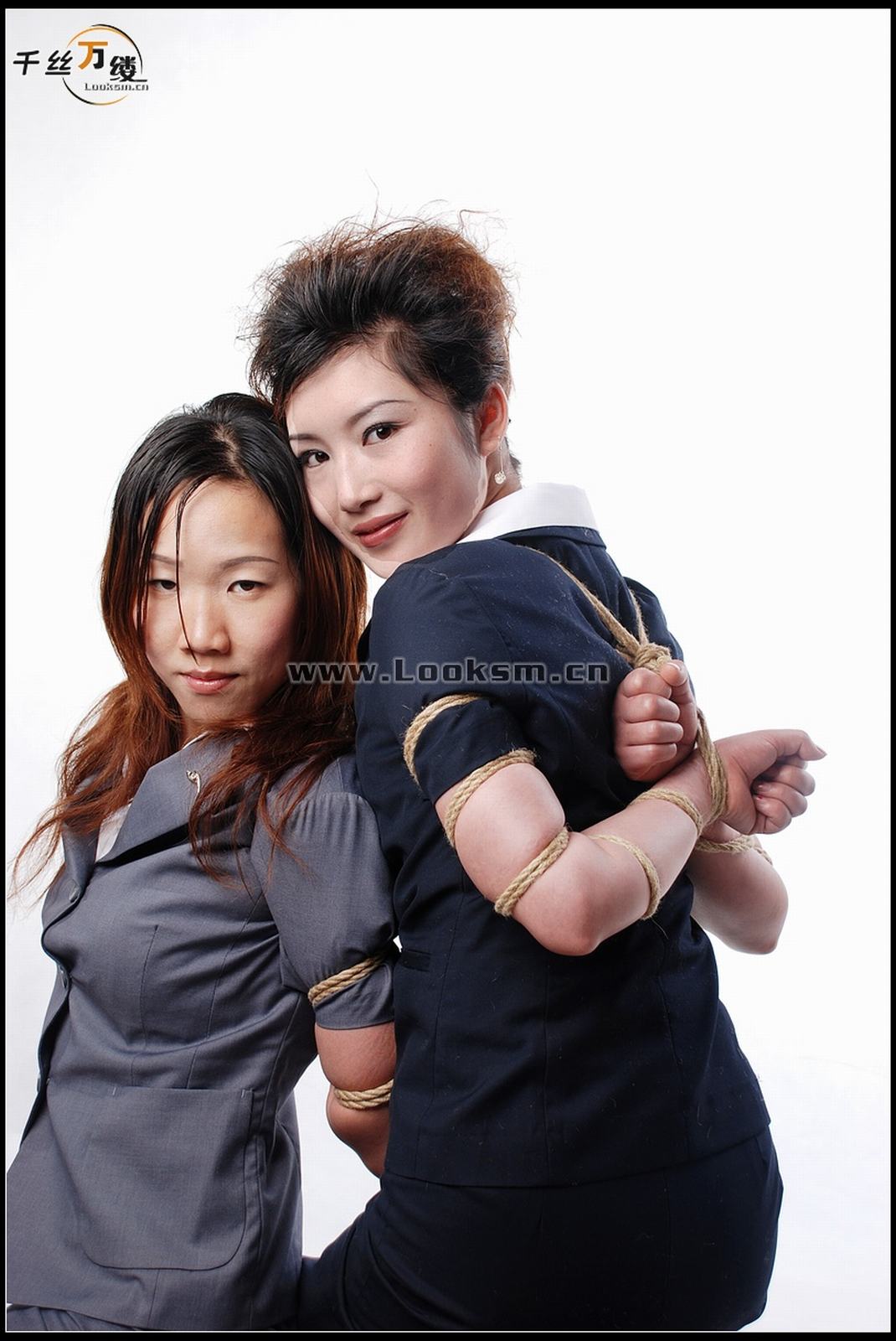 Chinese Rope Model 273