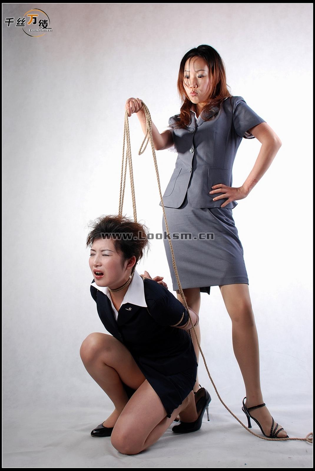 Chinese Rope Model 273