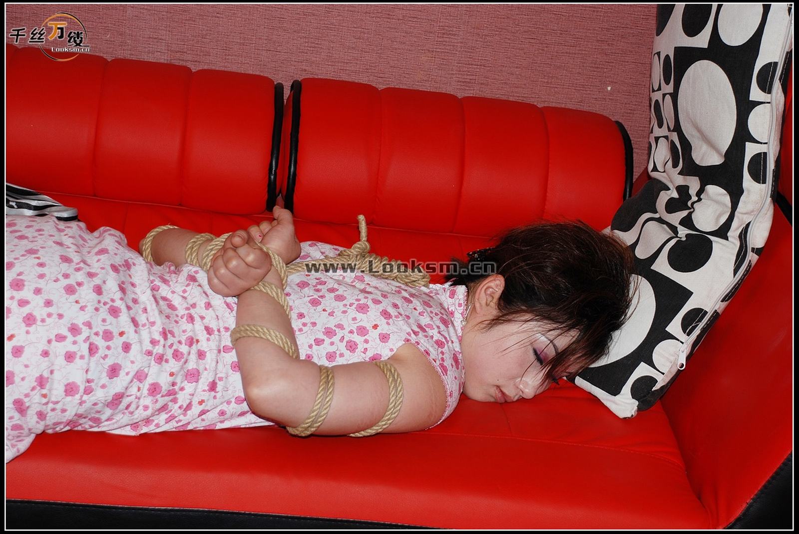 Chinese Rope Model 274