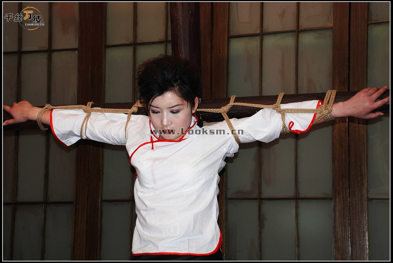 Chinese Rope Model 276