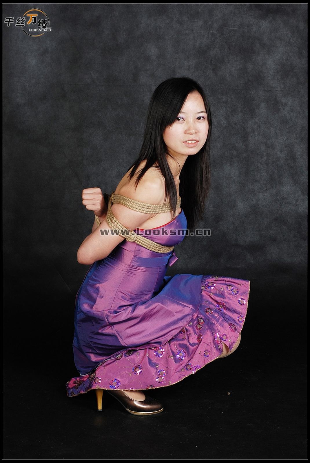 Chinese Rope Model 278