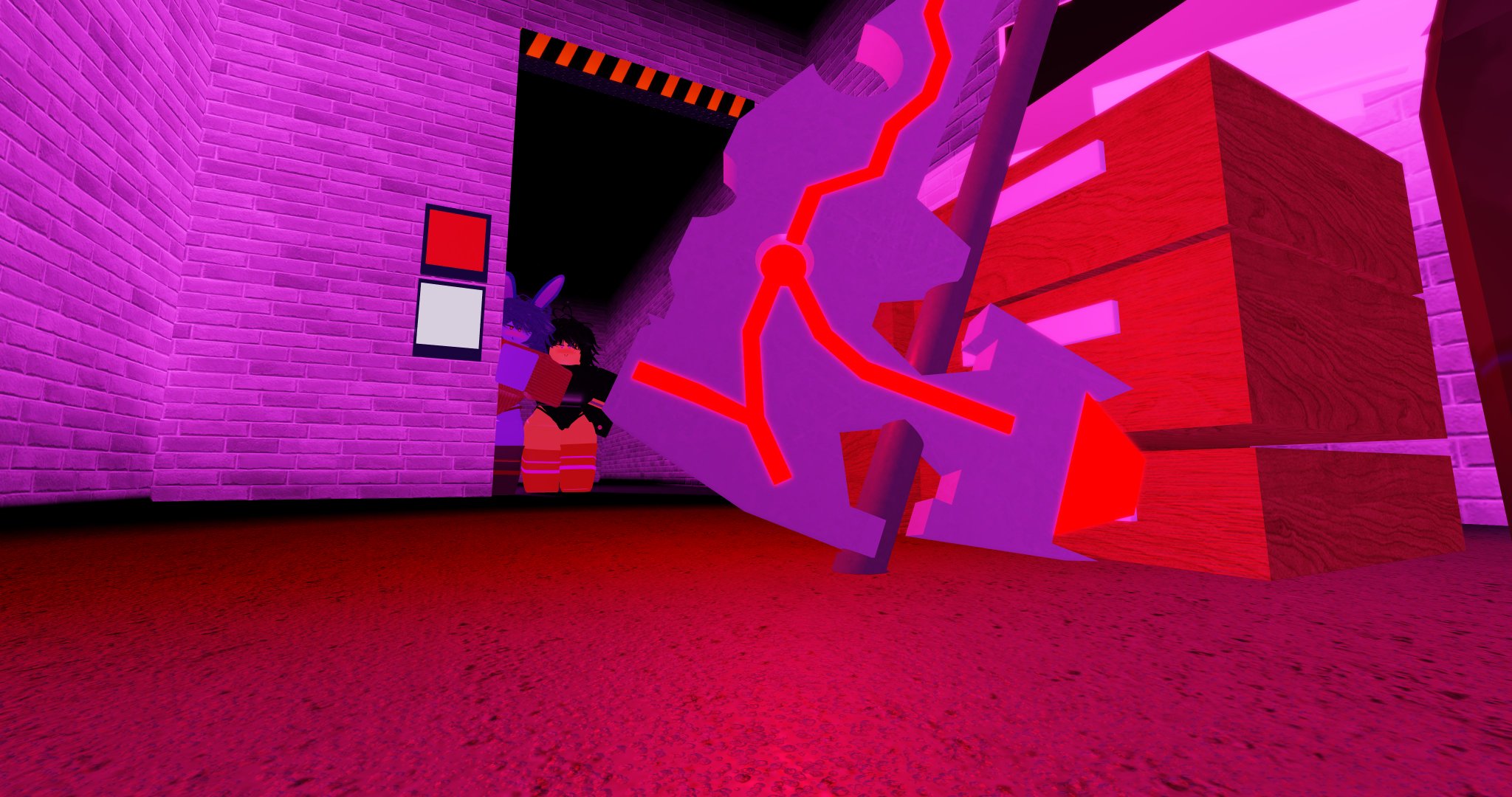 A boring new job, nothing happens