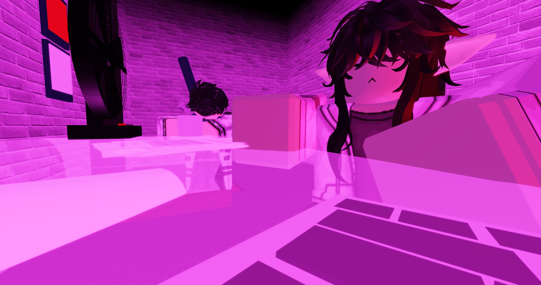 A boring new job, nothing happens