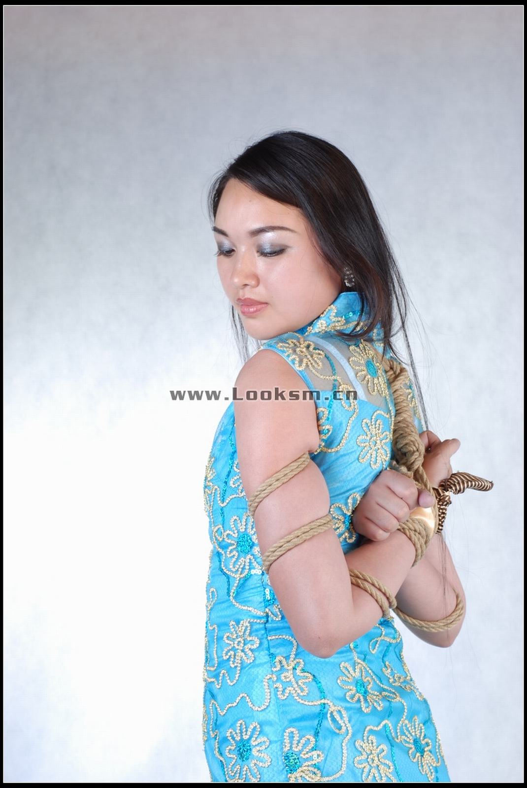 Chinese Rope Model 287