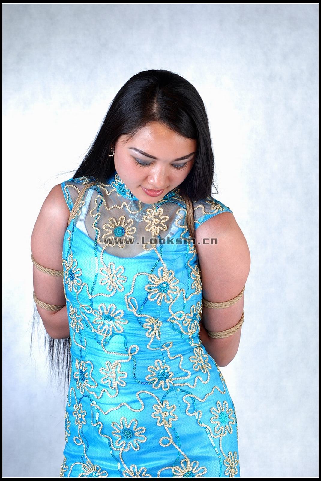 Chinese Rope Model 287