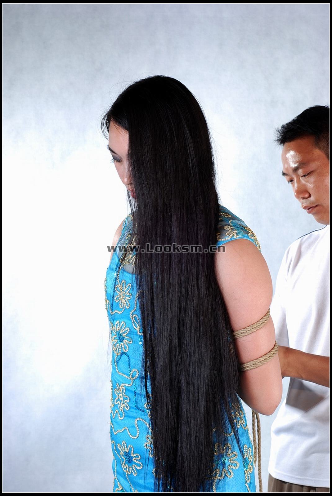 Chinese Rope Model 287