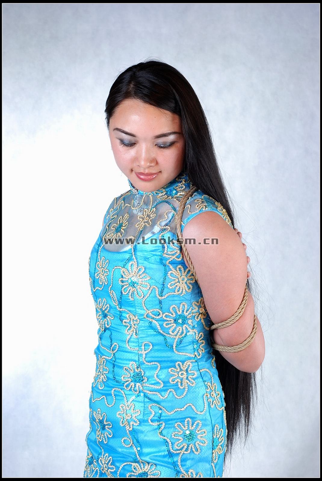 Chinese Rope Model 287