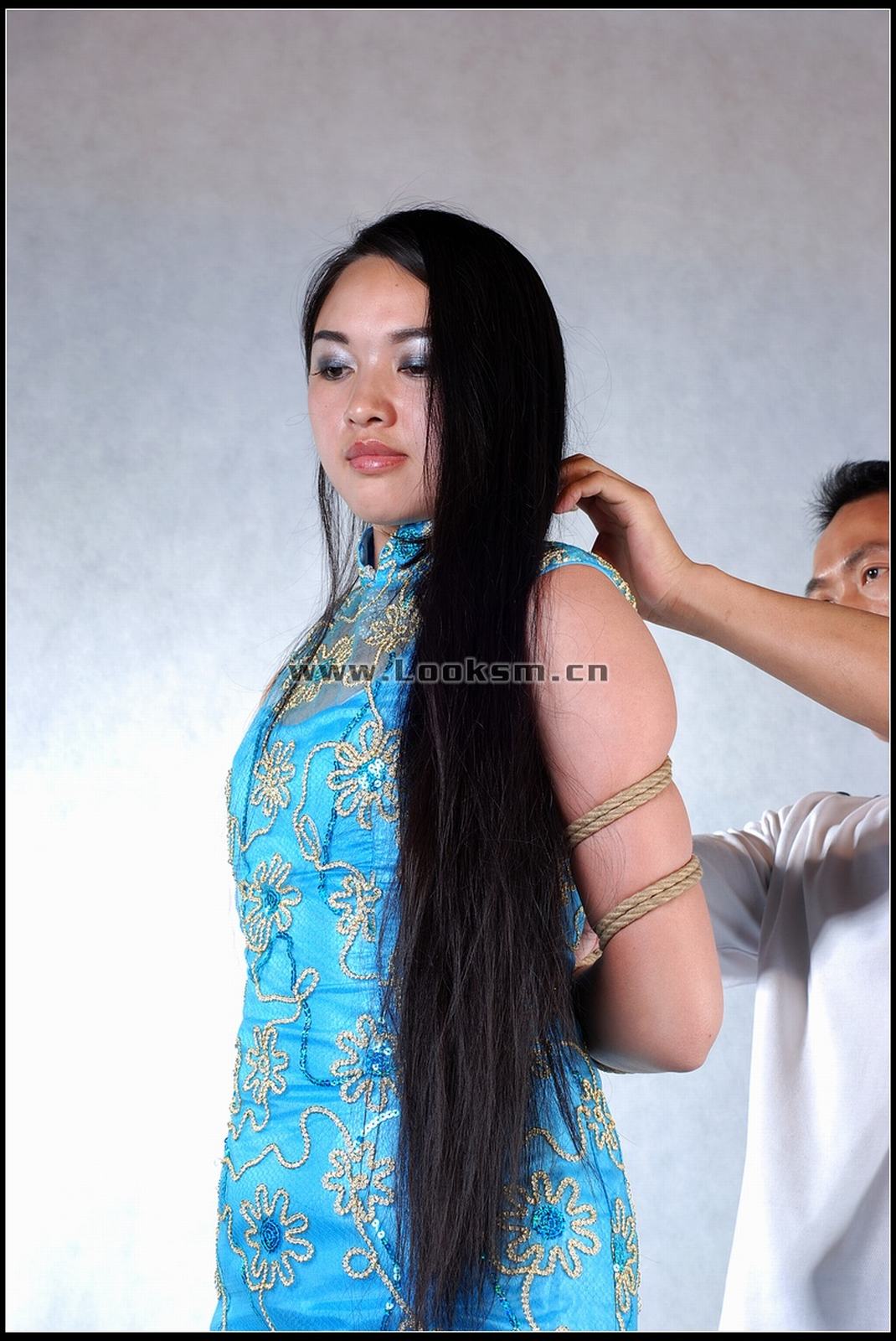 Chinese Rope Model 287