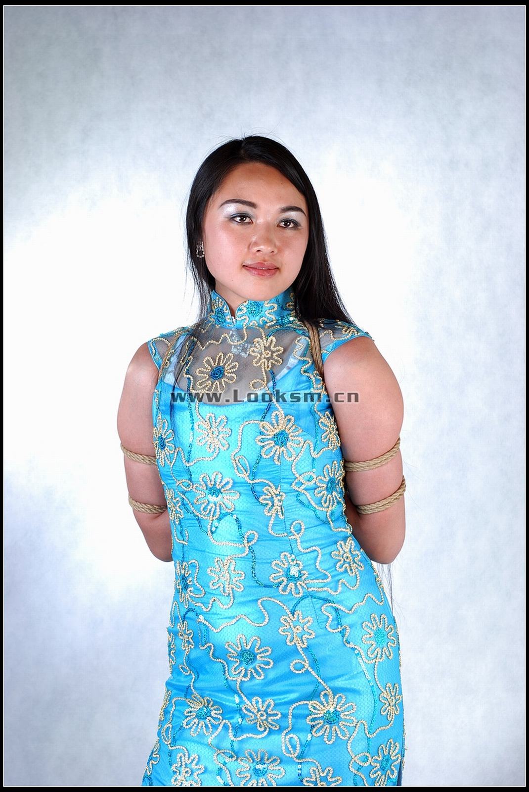 Chinese Rope Model 287