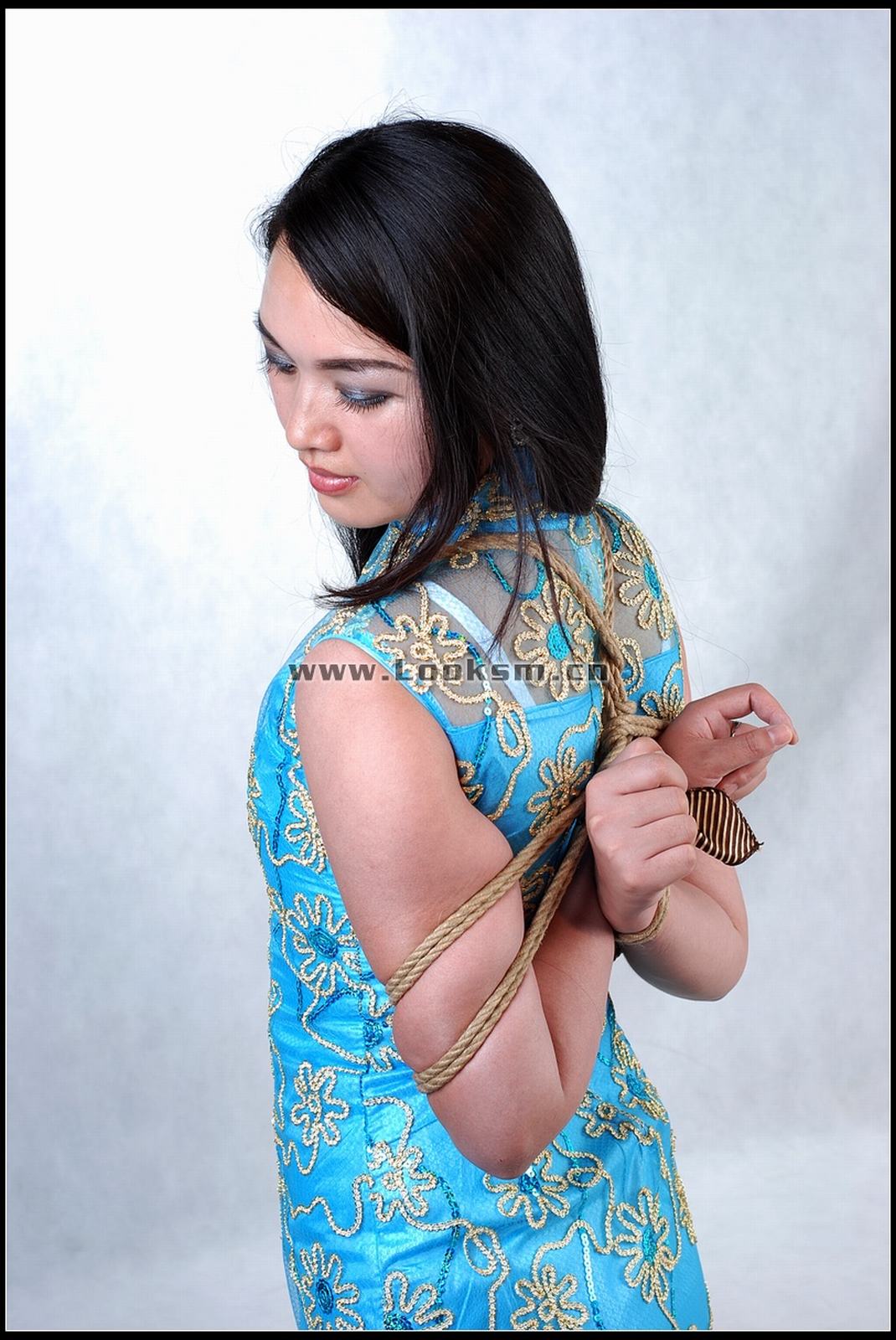 Chinese Rope Model 287