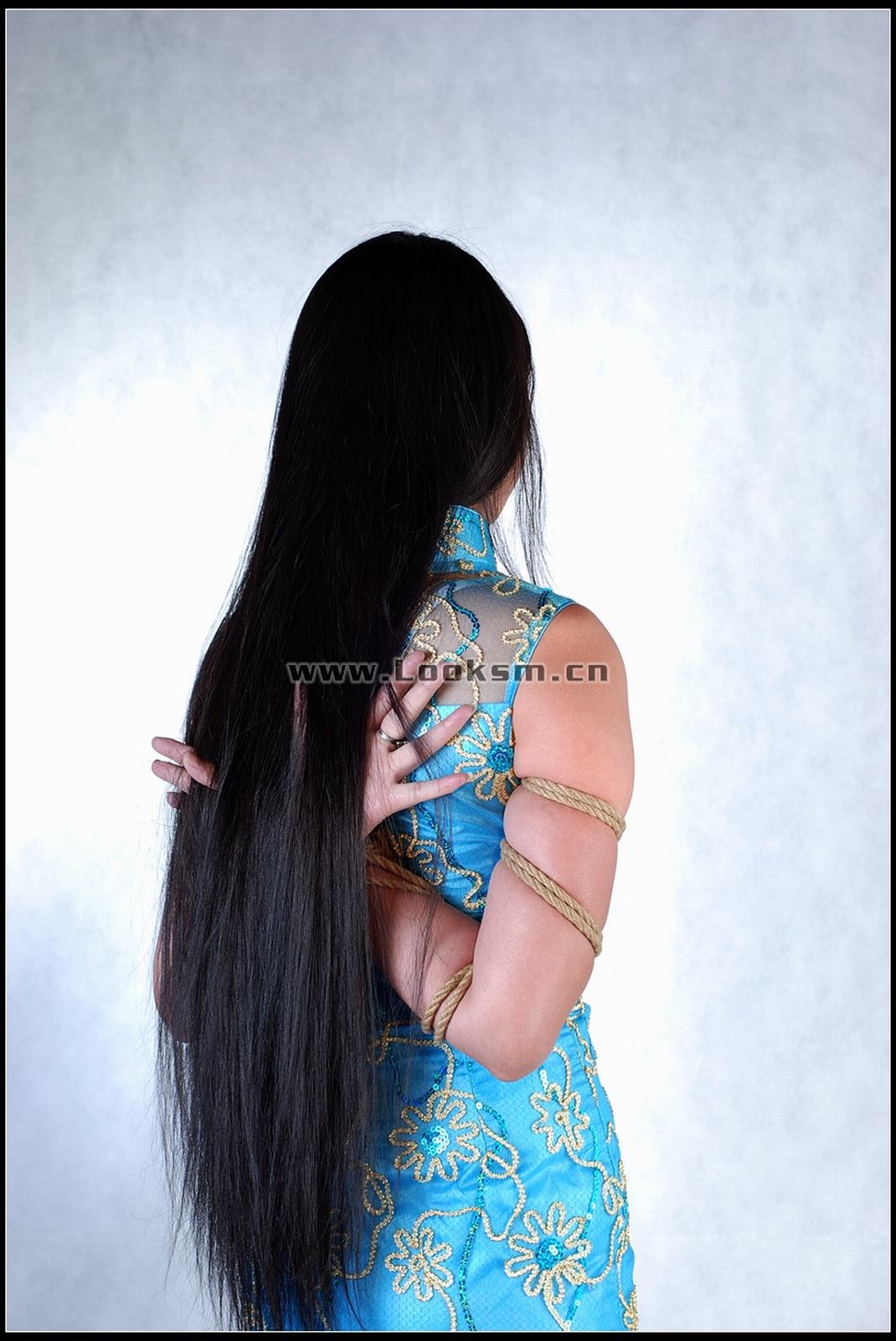 Chinese Rope Model 287