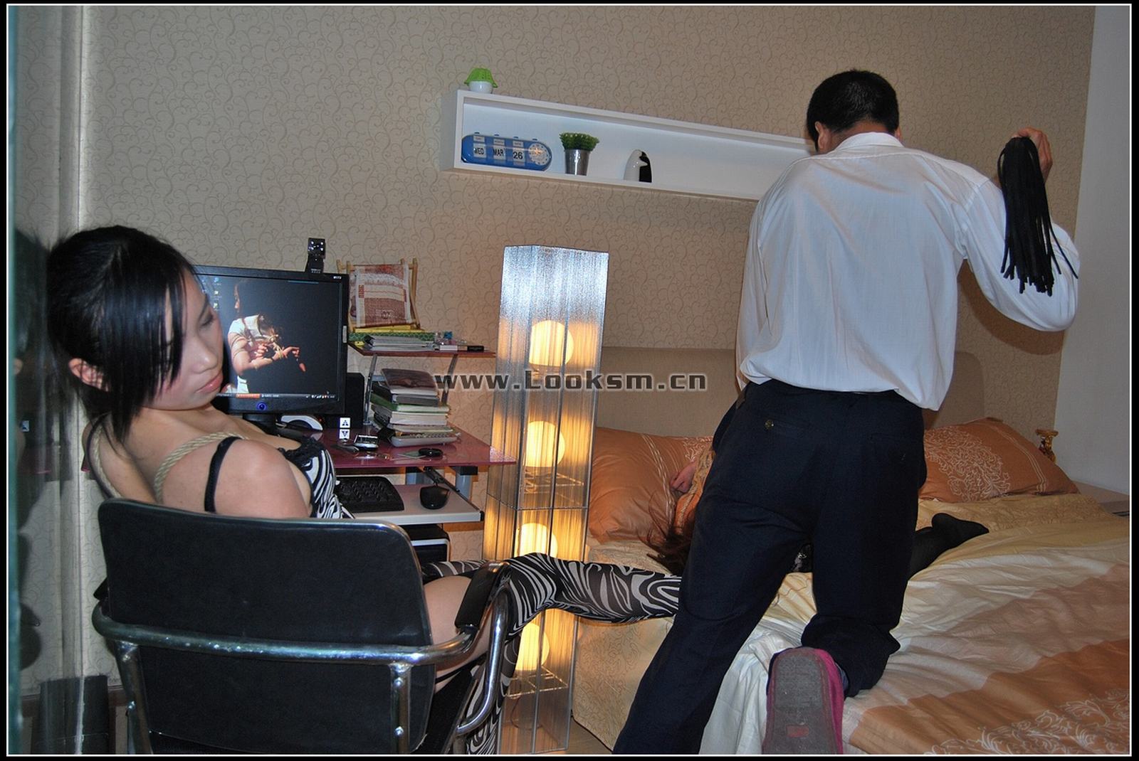 Chinese Rope Model 291