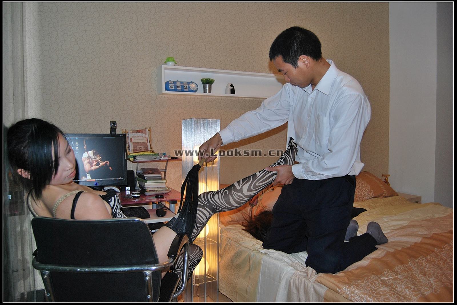 Chinese Rope Model 291