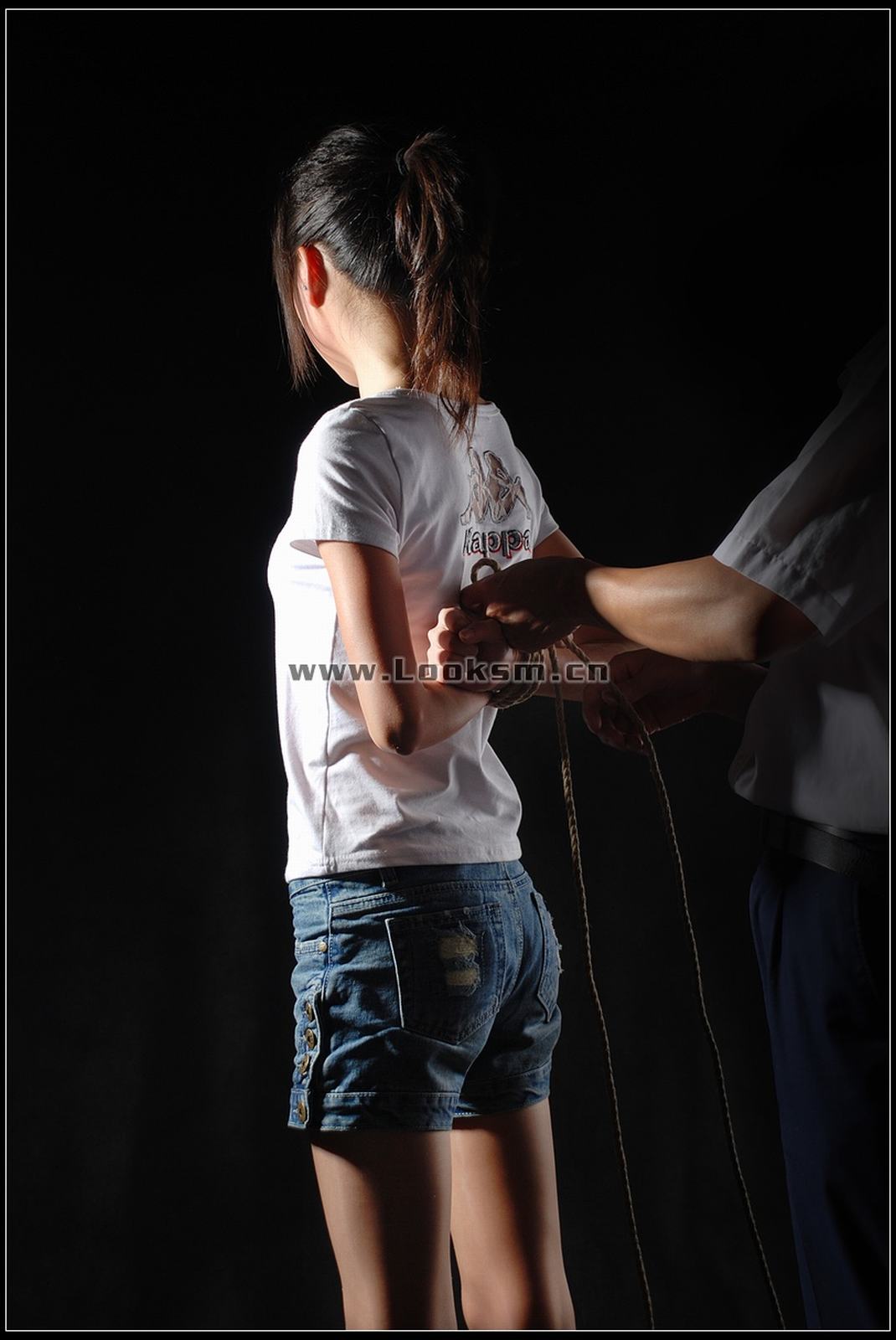 Chinese Rope Model 295