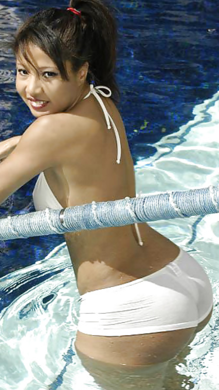 Asian Thick Booty 29