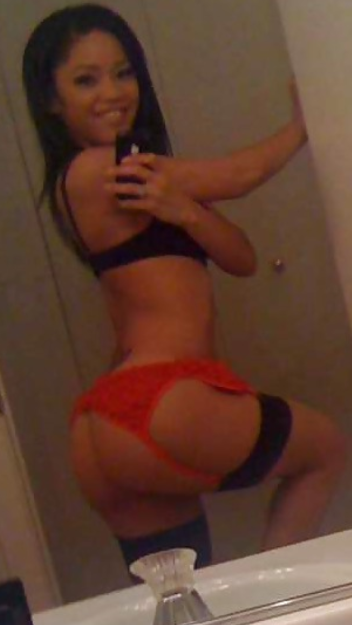 Asian Thick Booty 29