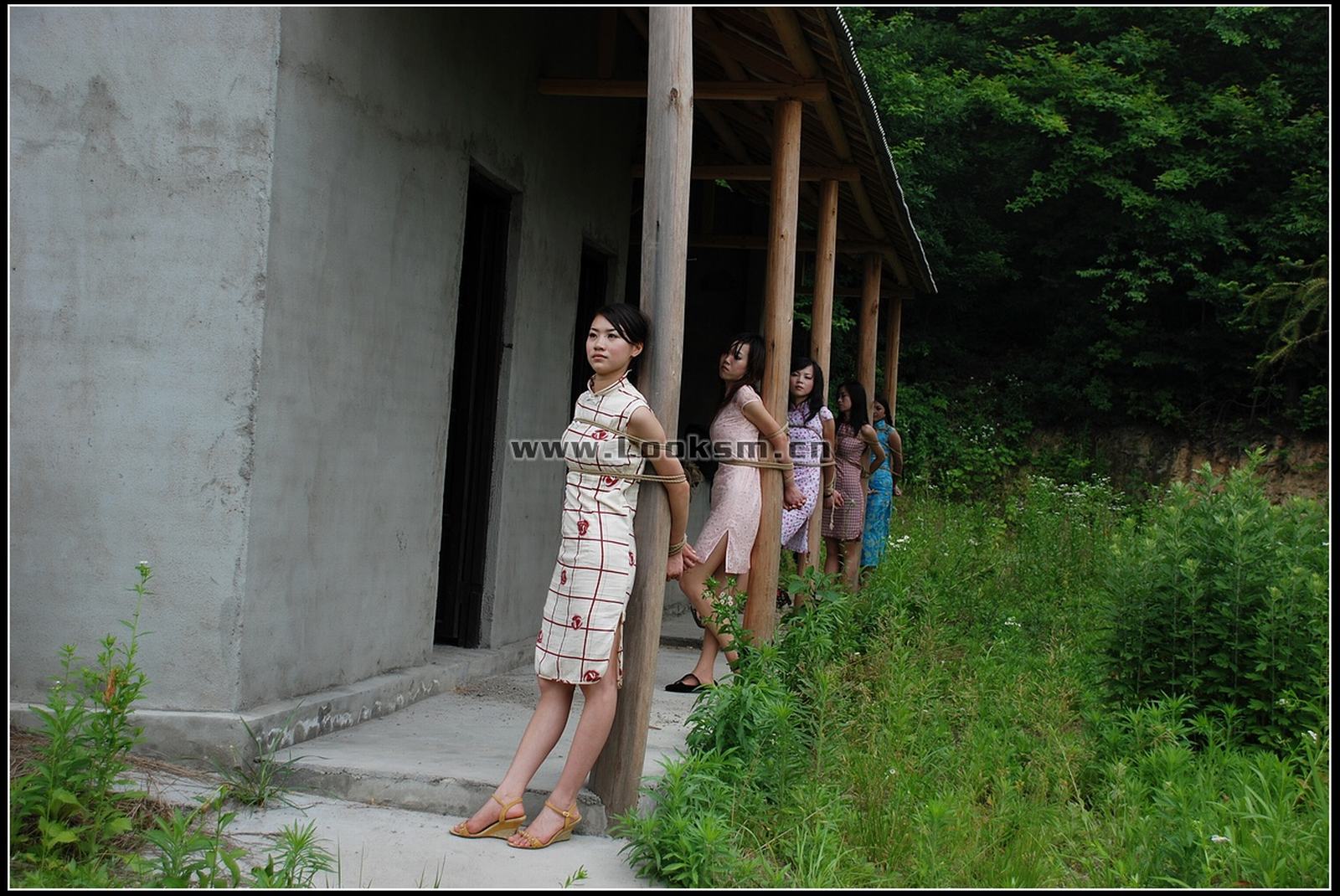 Chinese Rope Model 296