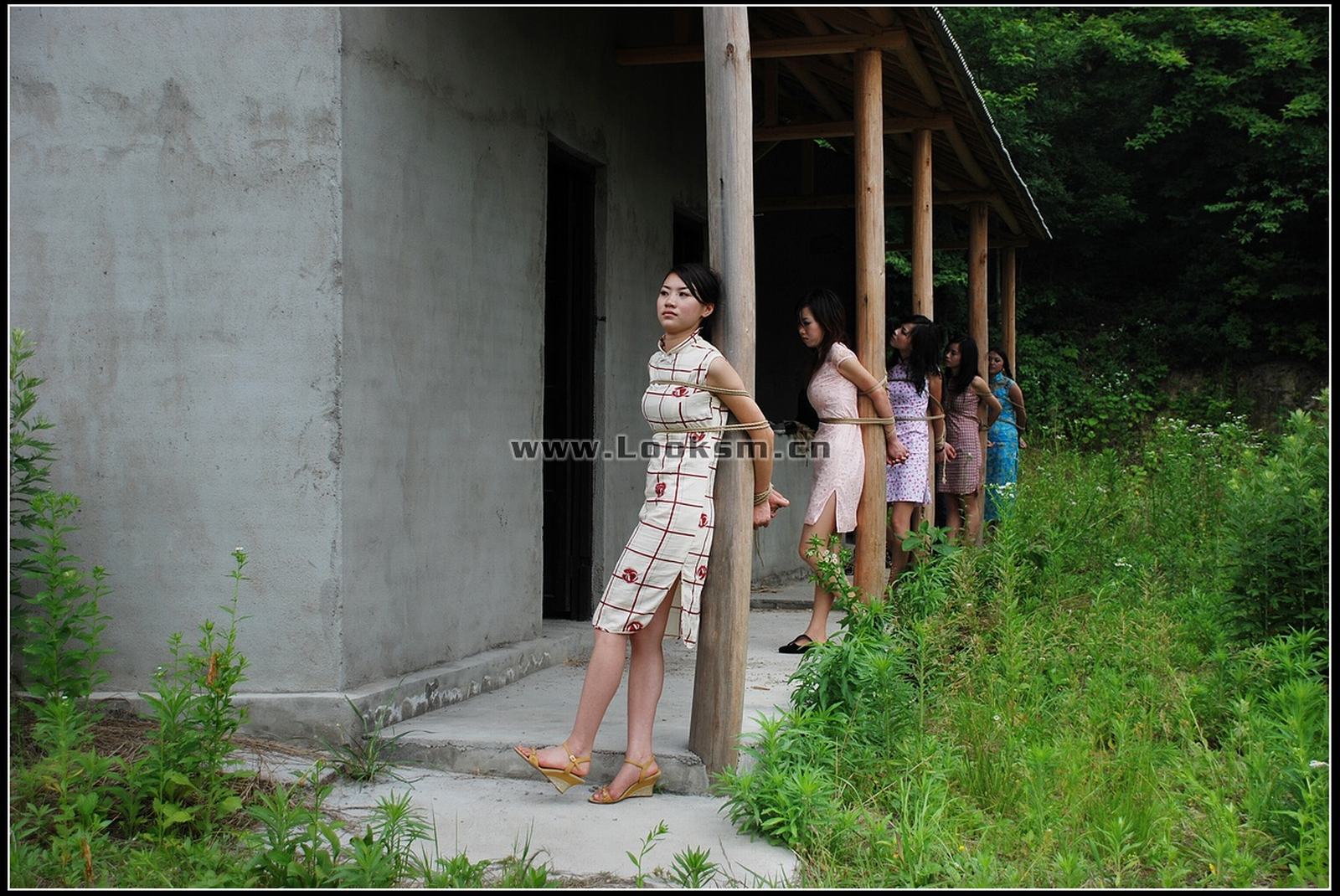 Chinese Rope Model 296