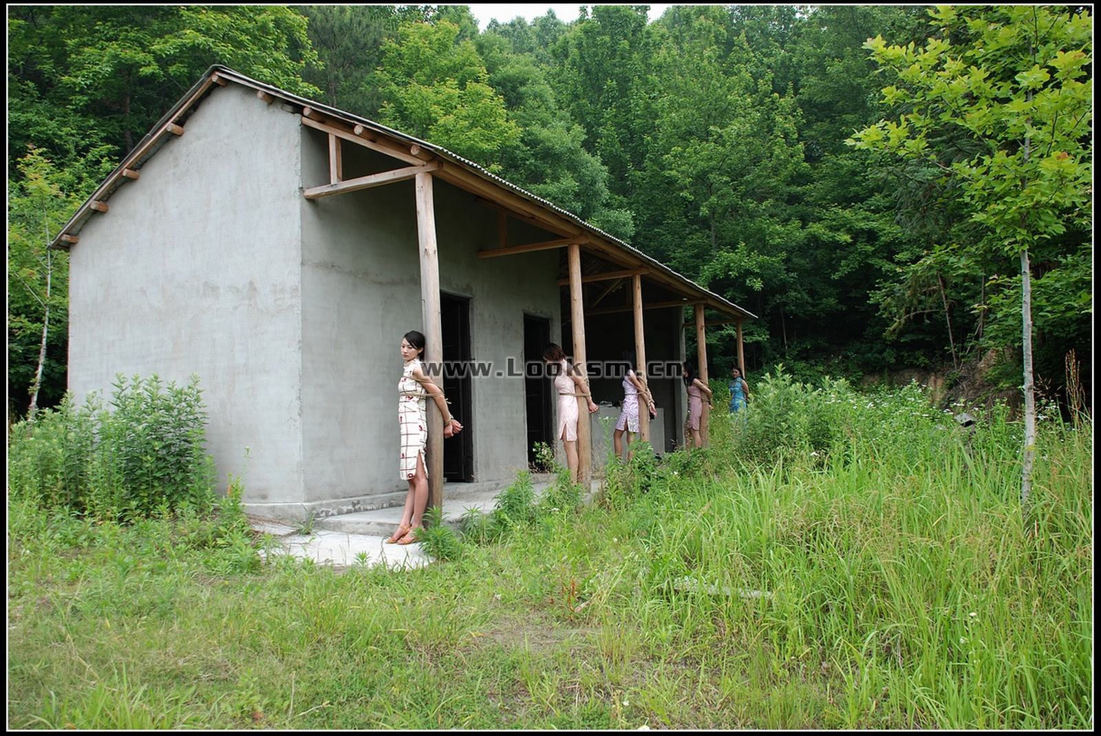 Chinese Rope Model 296