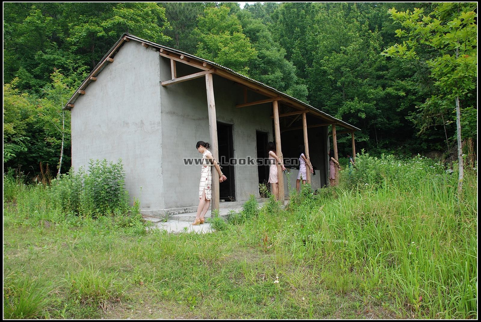 Chinese Rope Model 296