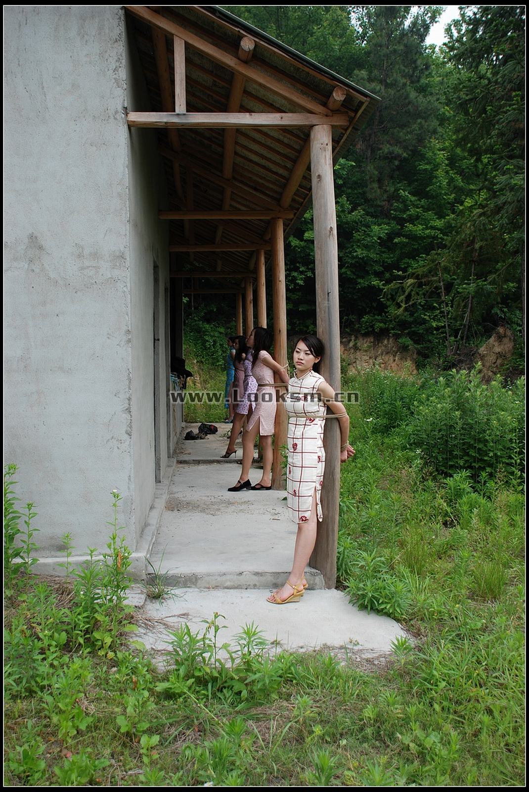 Chinese Rope Model 296