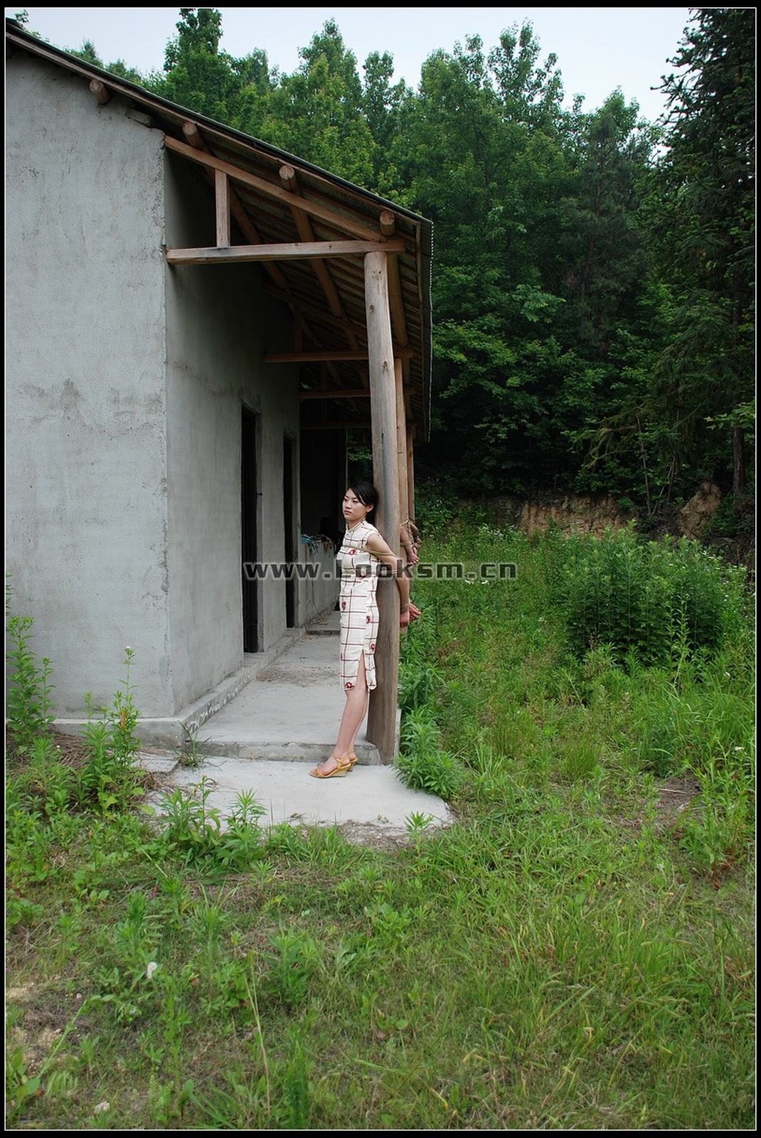 Chinese Rope Model 296