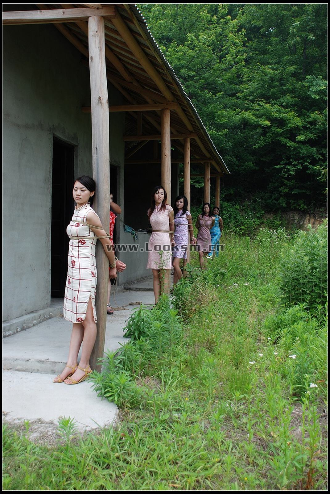 Chinese Rope Model 296