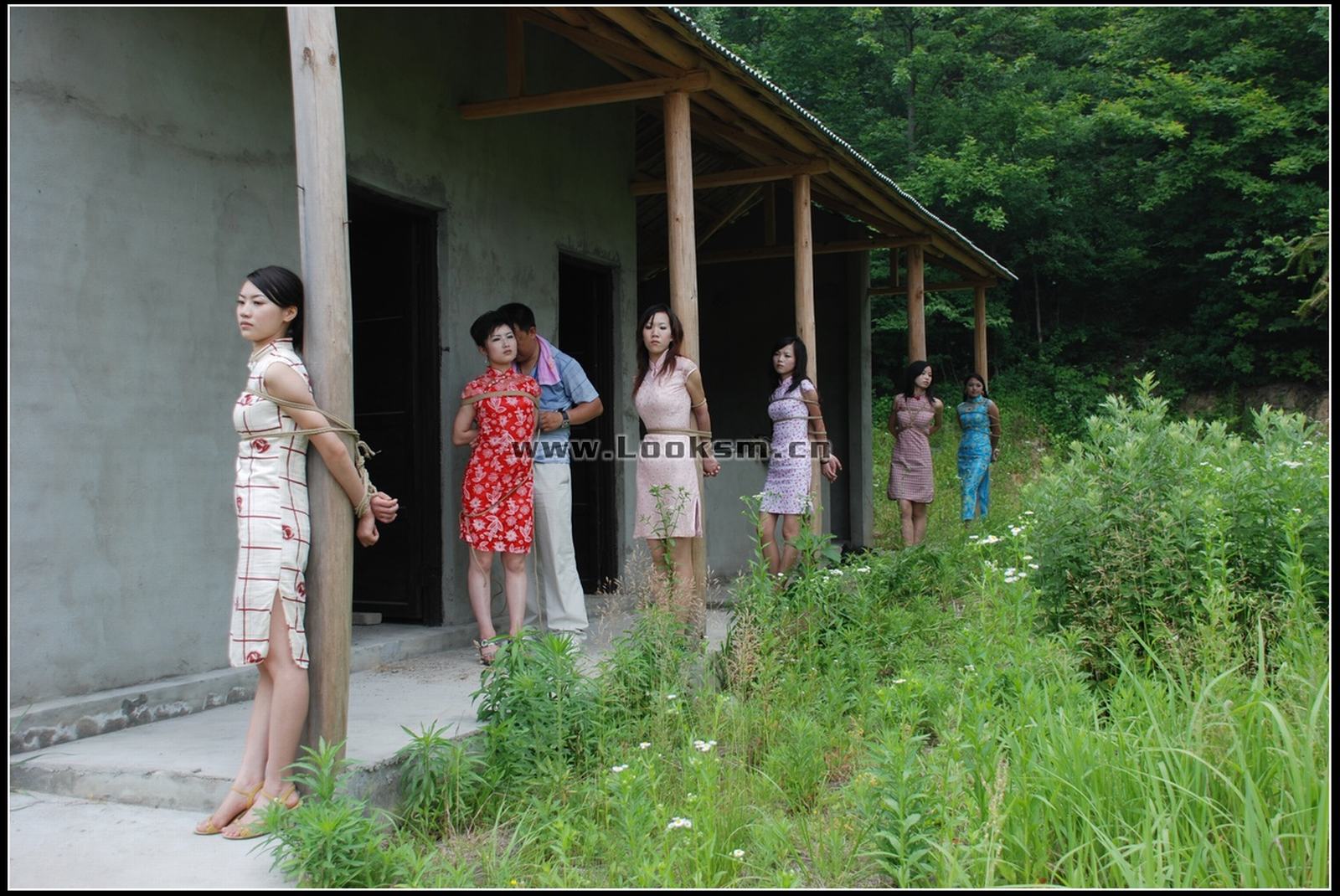 Chinese Rope Model 296