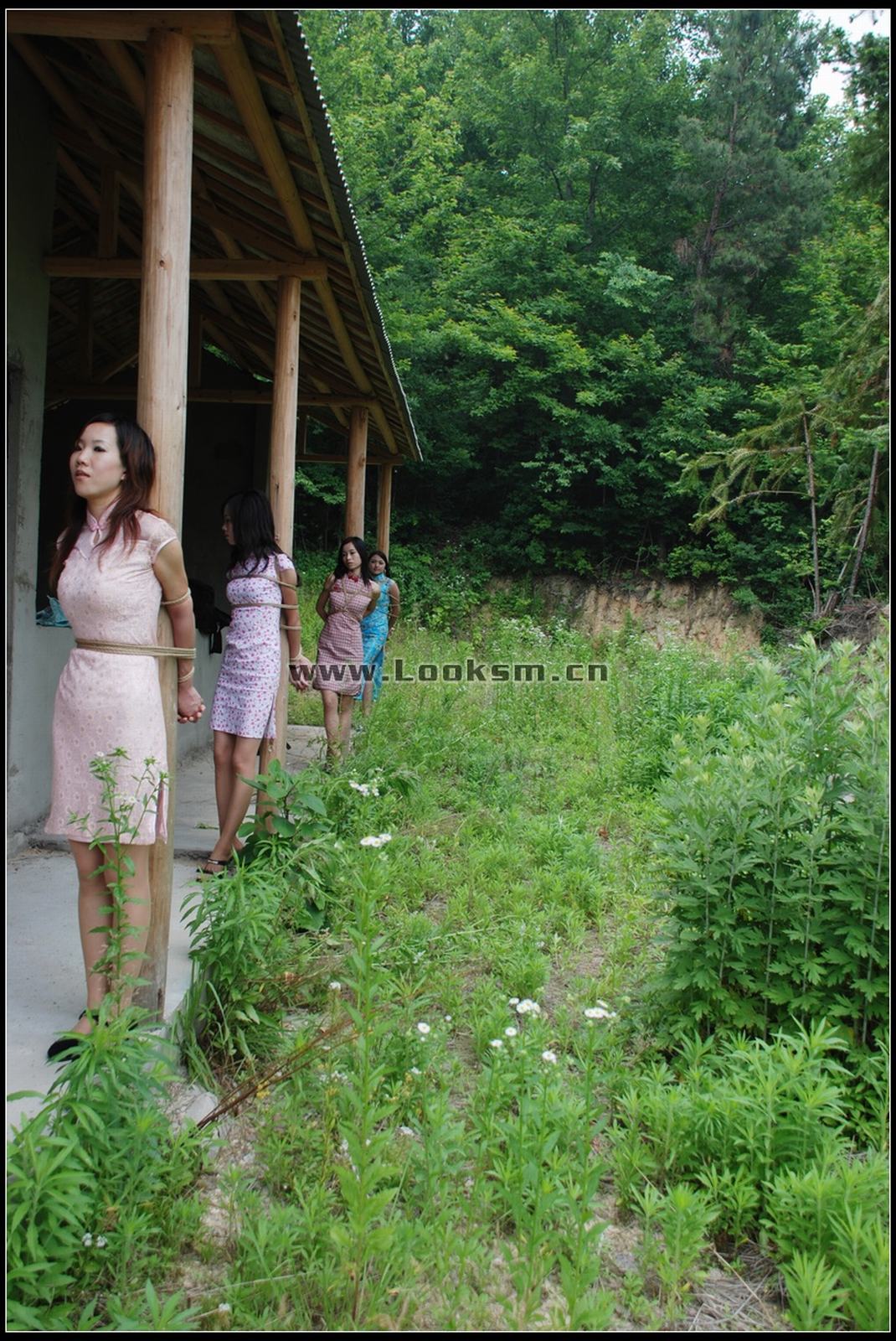 Chinese Rope Model 296