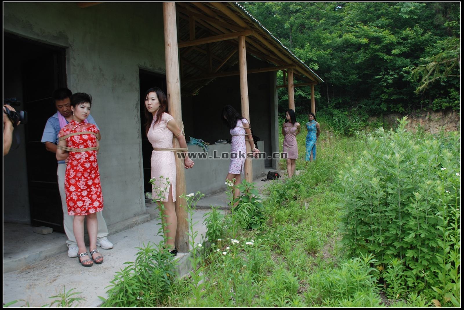 Chinese Rope Model 296