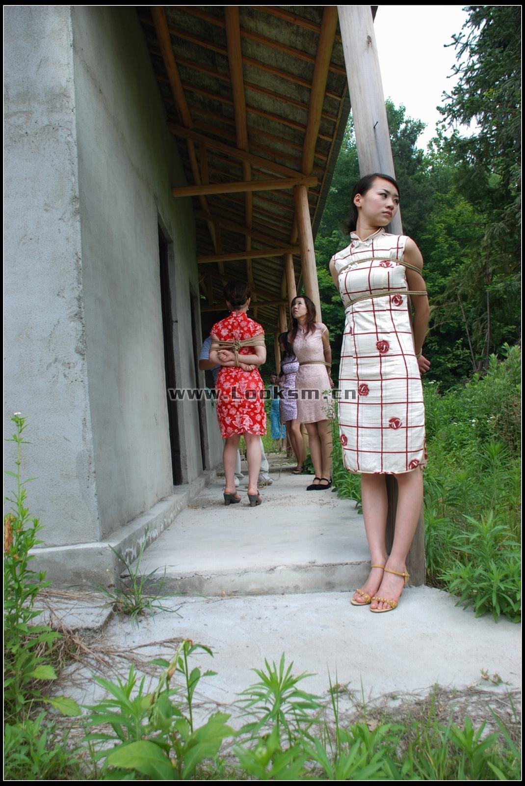 Chinese Rope Model 296