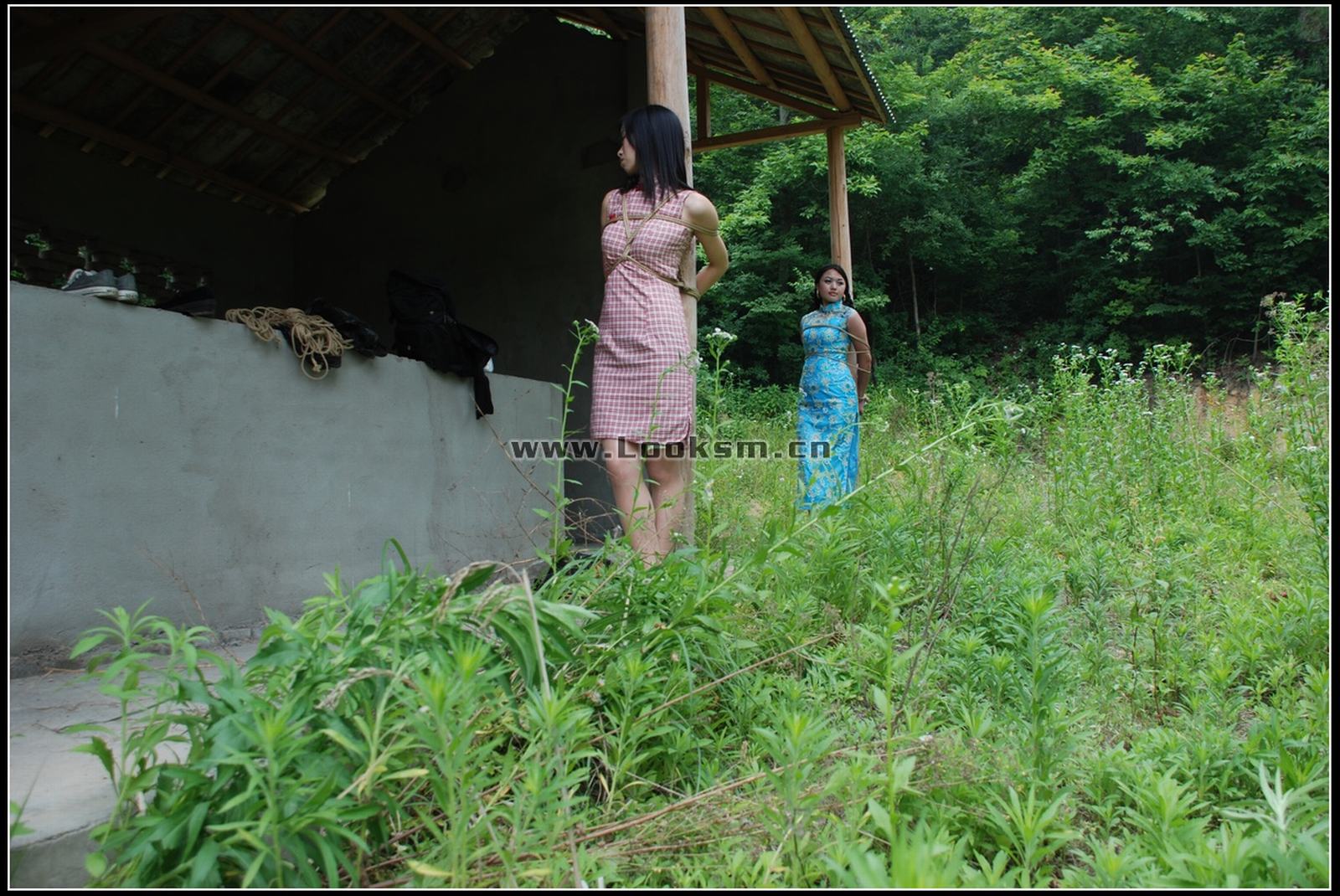 Chinese Rope Model 296