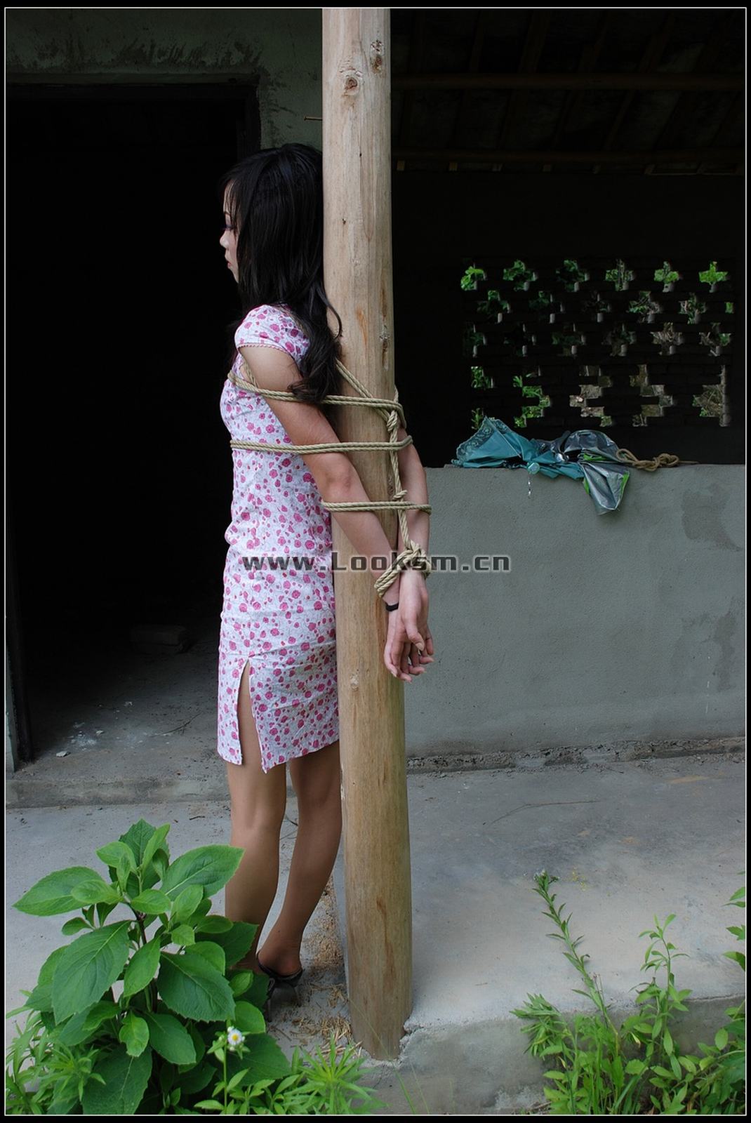 Chinese Rope Model 296