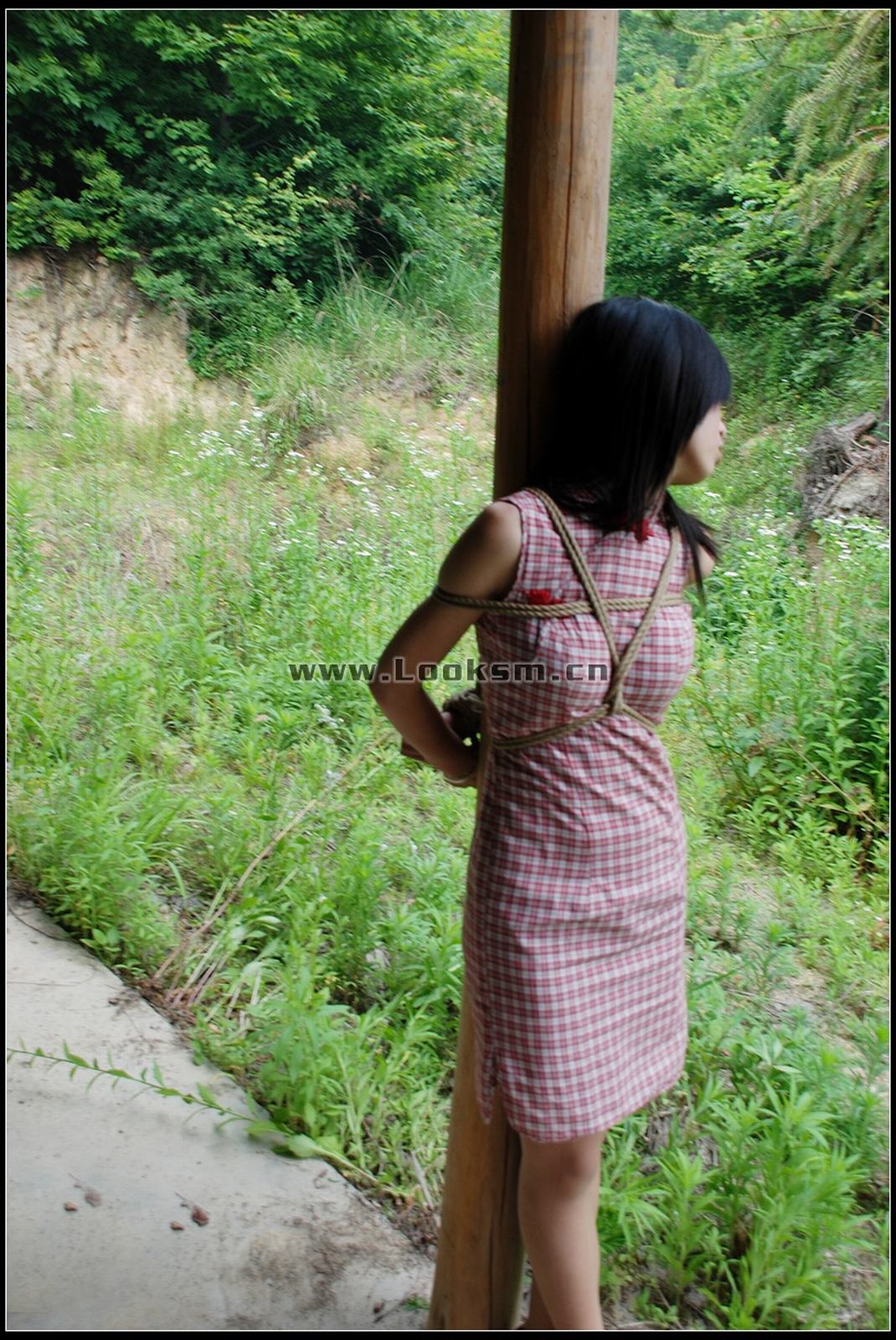 Chinese Rope Model 296