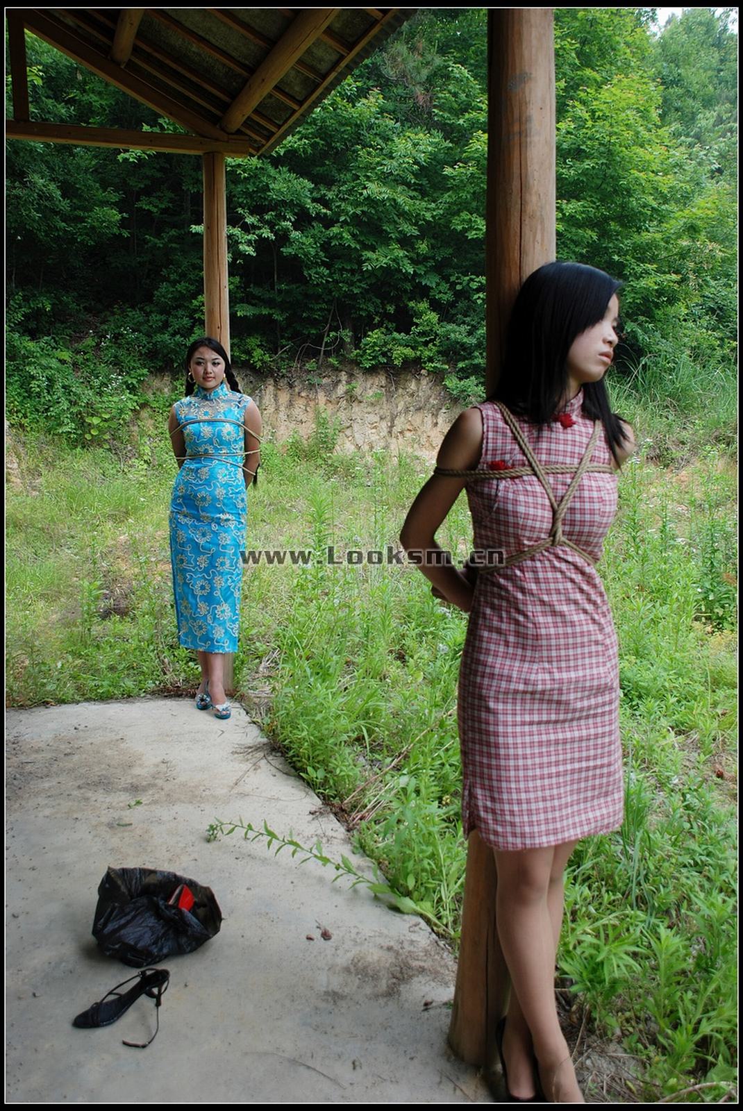 Chinese Rope Model 296