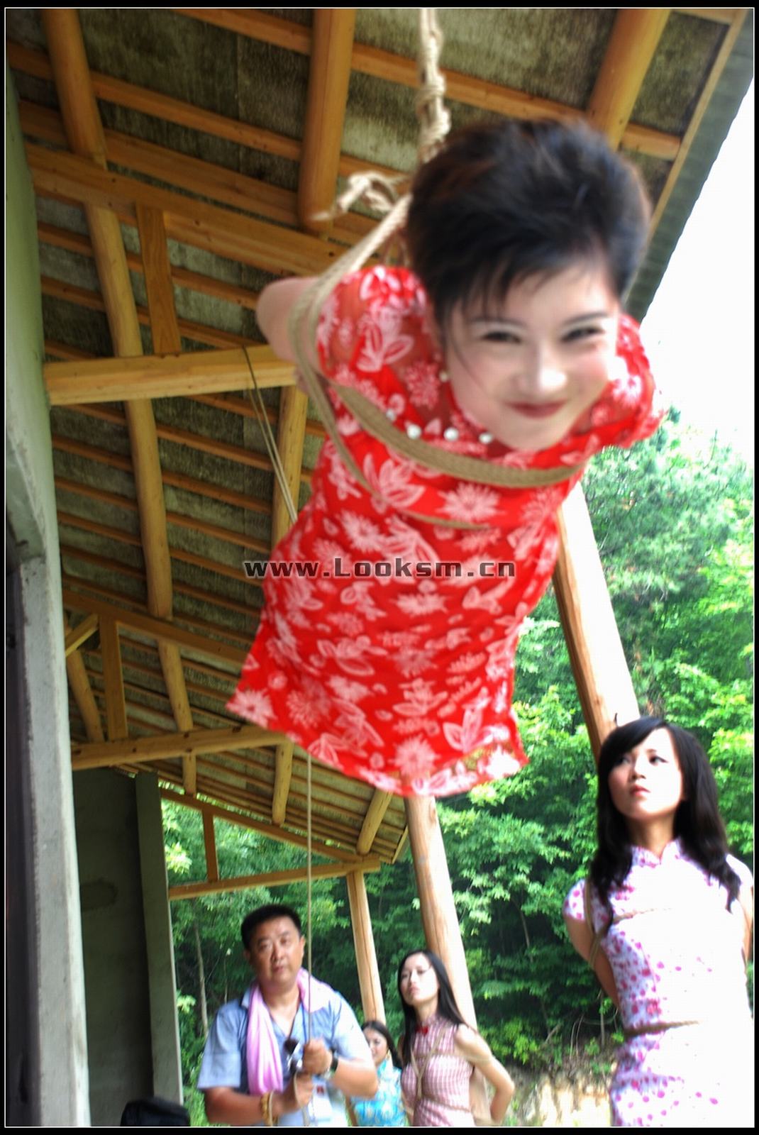 Chinese Rope Model 296