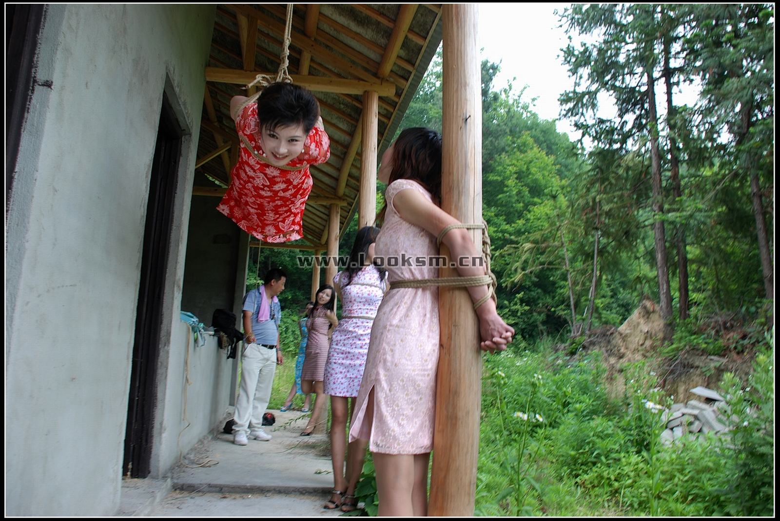 Chinese Rope Model 296