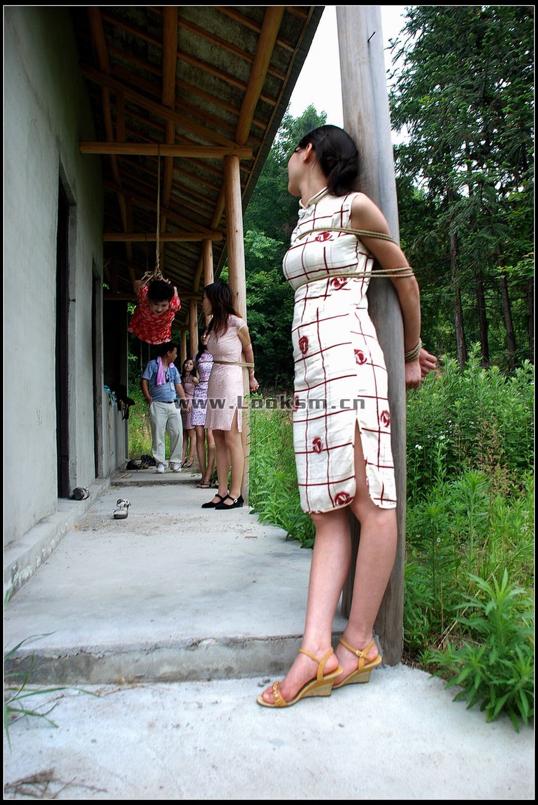 Chinese Rope Model 296