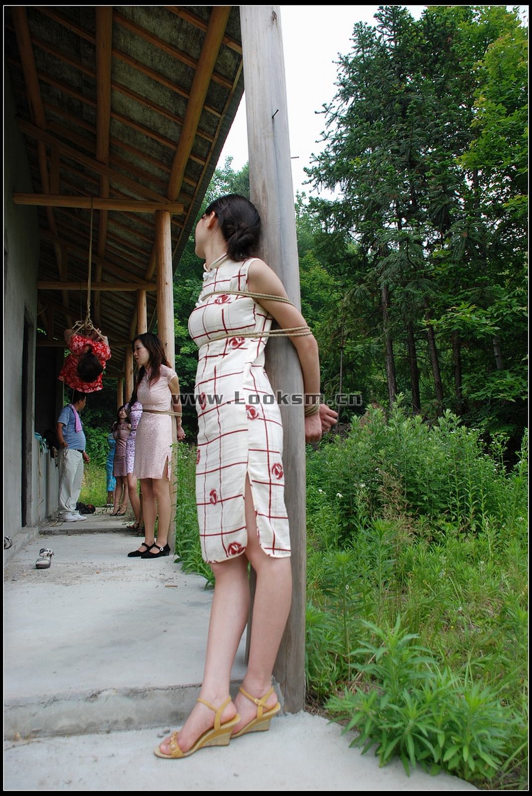 Chinese Rope Model 296